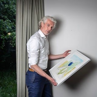 Misschien moet de museumjaarkaart in de zorgverzekering, zegt dé parkinson-arts van Nederland