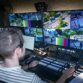 Veenendaal-Veenendaal test beelden vanuit drone, maar er is nog een lange weg te gaan