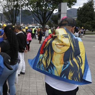 Ook in Colombia bepaalt populistisch rechts het belangrijkste verkiezingsthema