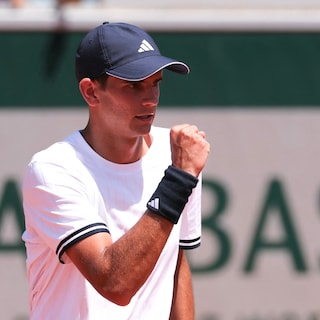 In de schrale top van het mannentennis komt plots de Spanjaard Rafael Jódar bovendrijven
