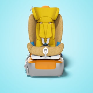 Is het veilig om een kinderzitje tweedehands te kopen?
