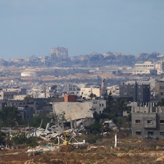 Tegen alle afspraken in neemt Israël een steeds groter deel van Gaza in. ‘Mensen leven in constante angst’