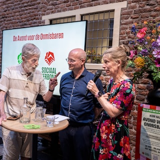 Kan Pro een brede volkspartij worden? ‘Praktisch geschoolden moeten zien: er zitten ook mensen zoals ik bij’