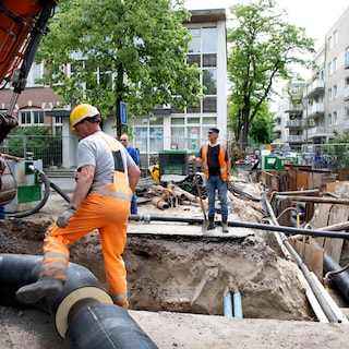 Je woning verwarmen met warm water uit de gracht? Met aquathermie kunnen honderdduizenden woningen duurzaam van het gas af