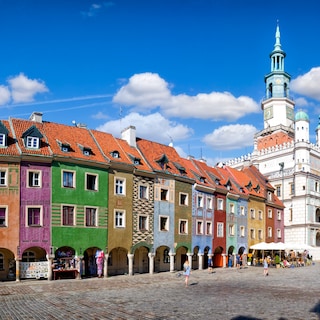 Poznan blijkt een stad vol (culinaire) verrassingen