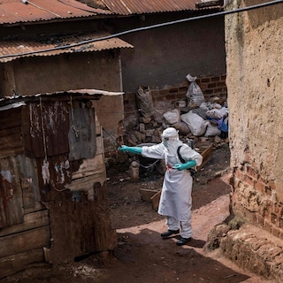 Ebola verspreidt zich gevaarlijk snel: ‘Ziektes kennen geen grenzen’