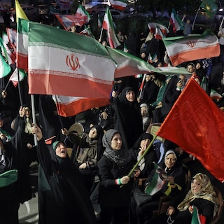 De aangekondigde deal tussen Iran en de VS gaat wederom niet door