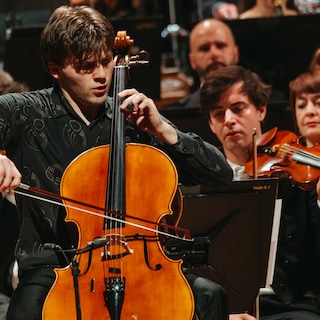 23-jarige cellist Ettore Pagano wint Koningin Elisabethconcours