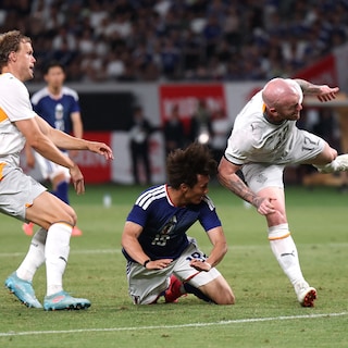 Minder tijdrekken en een einde aan de ‘hand voor de mond’: dit zijn de nieuwe spelregels op het WK voetbal
