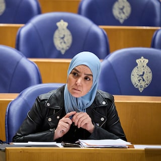 Esmah Lahlah (Pro) verlaat de Tweede Kamer en wordt wethouder in Amsterdam