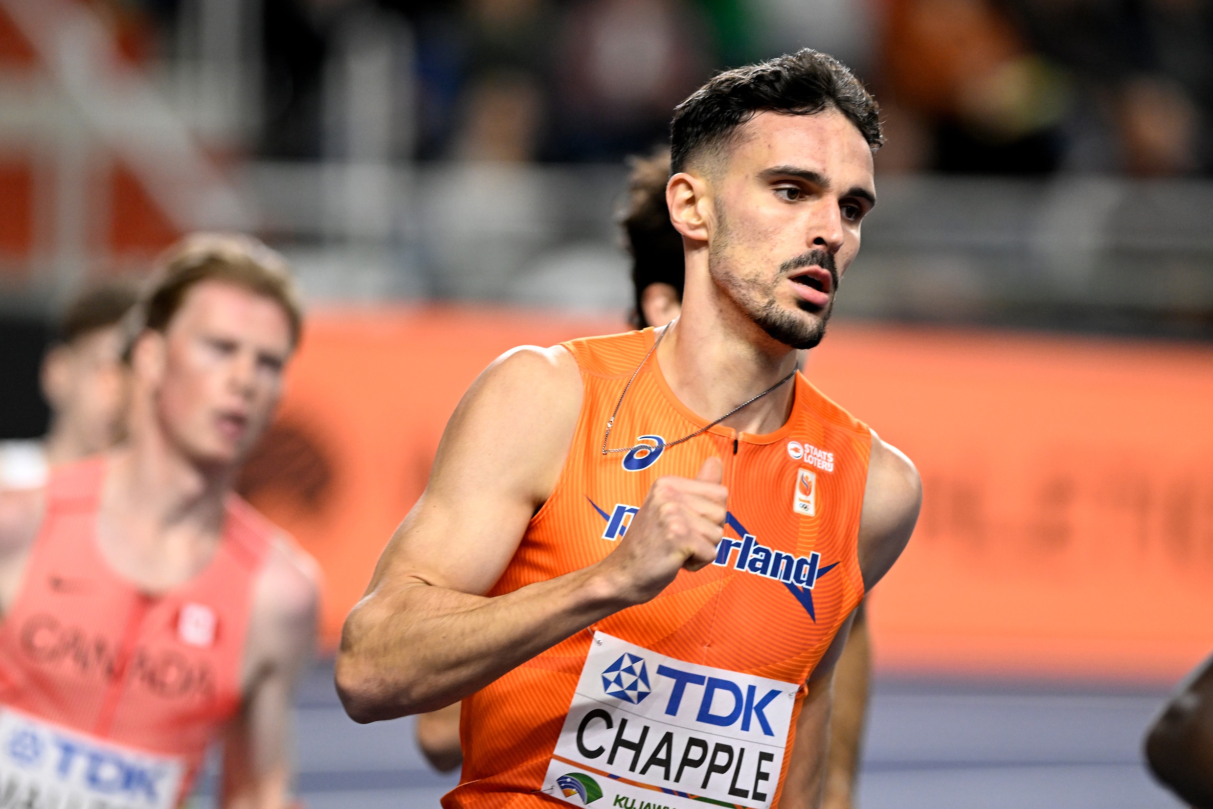 Veel topsporters voelen zich leeg na die o zo felbegeerde winst. ‘Er ...