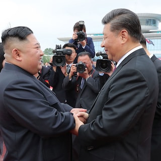 Chinese president Xi Jinping volgende week op staatsbezoek in Noord-Korea