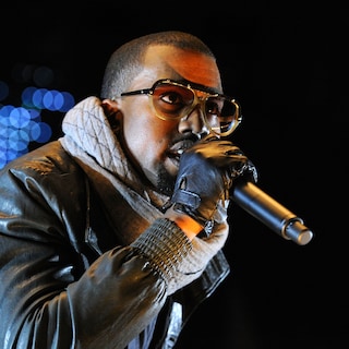 Kanye West blijft een muzikale held, klinkt het op de Herman Brood Academie. ‘Je moet de artiest en zijn kunst scheiden’