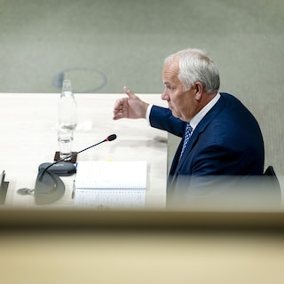 Oud-premier Rutte moet voor corona-commissie verschijnen