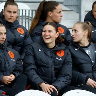 Oranjeleeuwin Renee van Asten: ‘Ik ben er dankbaar voor dat 