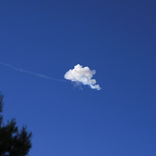 Iran vuurt nieuwe raketten op Israël af