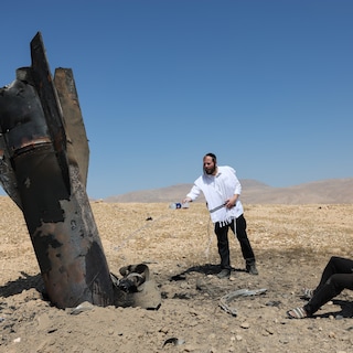 Iran en Israël vuren opnieuw raketten op elkaar af