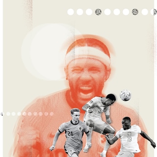 Spelers van wereldklasse, maar de staat van Oranje