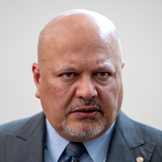 Hoofdaanklager Karim Khan van het ICC is geschorst na vermee