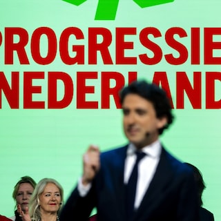 GroenLinks-PvdA heet nu ook in de Tweede Kamer officieel Pro