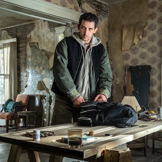 Filmrecensie: Spielbergs onderhoudende complotthriller ‘Disc