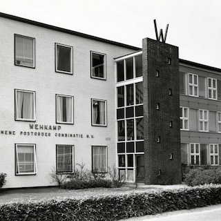 Ooit was Wehkamp pionier in winkelen zonder winkel