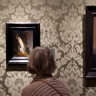 Mauritshuis hoeft topstukken van Rembrandt niet te