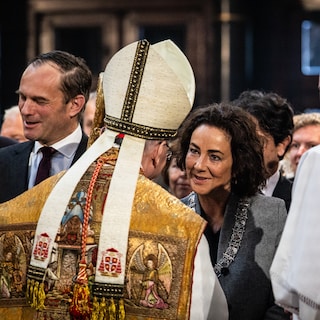 Alle ruimte voor geloof in de stad, stelt Halsema,