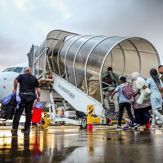De migratie-afspraken met landen buiten Europa blijken niet te werken