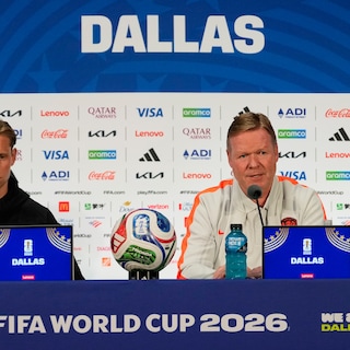 Ondanks matige voorbereiding is Oranje vol vertrouwen over duel tegen Japan: ‘Het mag nu wel beginnen’