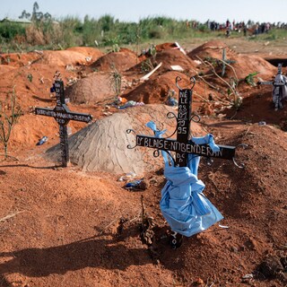 Uitbraak ebola werpt schaduw over ‘feestelijke‘ WK-deelname Congo