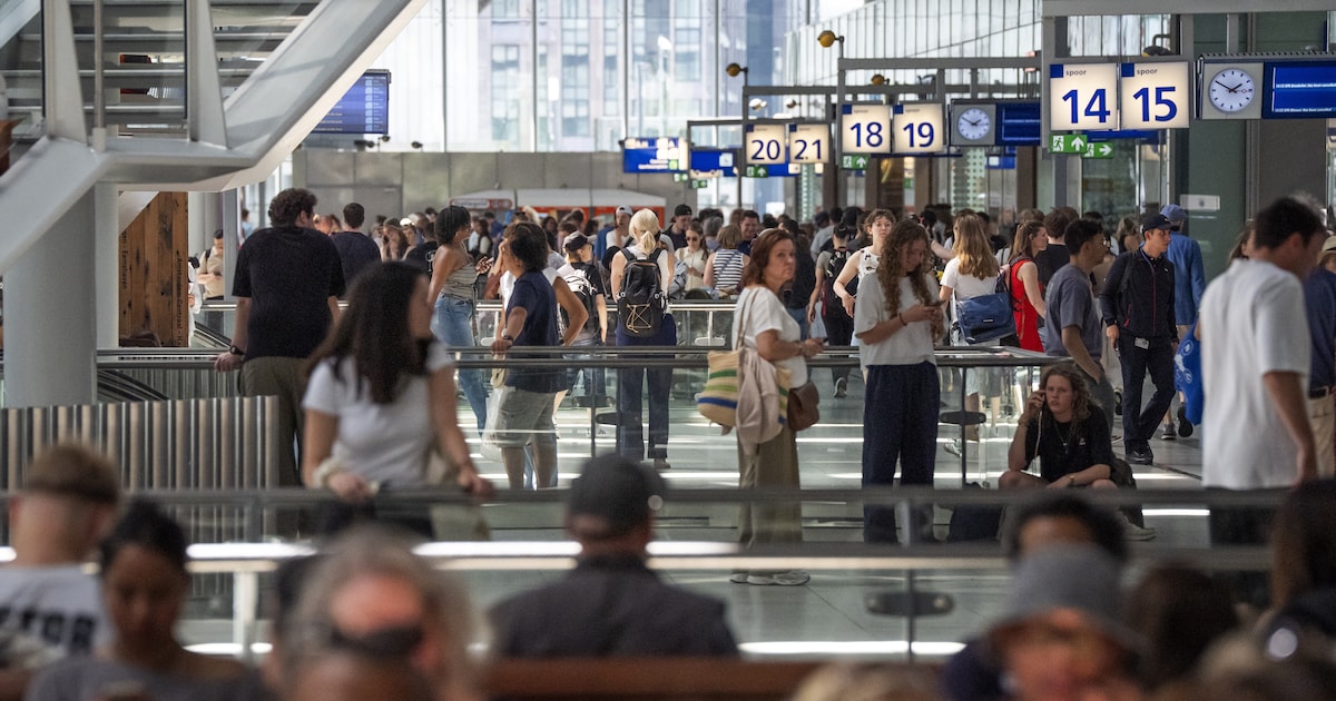 Is reizen te duur? Dan kan je in Amersfoort en Nijmegen een half jaar gratis met de trein