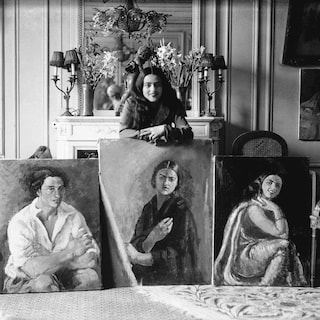 De naaktmodellen van Amrita Sher-Gil waren net zo rebels als de kunstenaar zelf