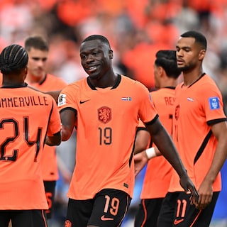 Met snelste dubbelslag in twintig jaar lijkt Brian Brobbey de oplossing voor Oranje