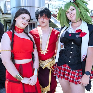 De Heroes Dutch Comic Con toont dat cosplay allang geen kleine niche meer is