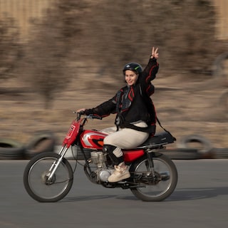 ‘Mensen in Iran willen een gewoon leven en basisvrijheden die iedere burger verdient’