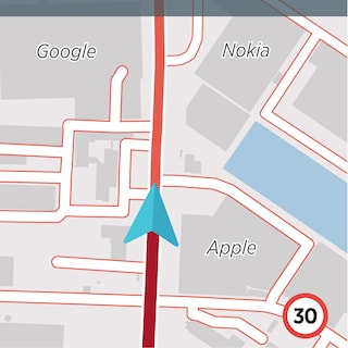 TomTom weet de weg in een veranderende wereld. ‘Wij zijn een kaartenfabriek’