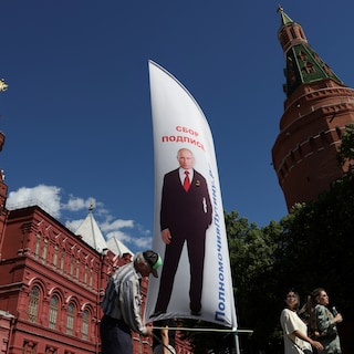 Russische elite ziet Poetins imago afbladderen. We moeten weten wanneer te stoppen met de oorlog