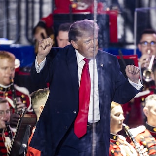 Donald Trump is de hoofdact op de 250e verjaardag van de VS