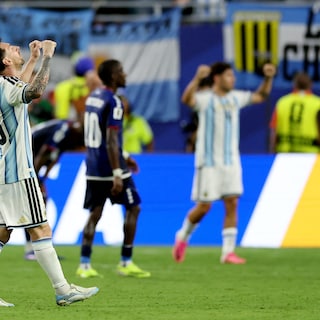 Colombia geen moeite met Ghana; dapper Kaapverdië pas in verlenging op de knieën voor Argentinië