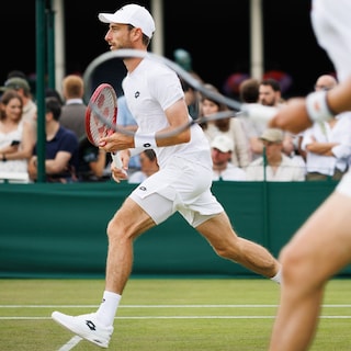 Moeten we het dubbelspel in het tennis koesteren of zijn het jongens die niet goed genoeg zijn voor de single?
