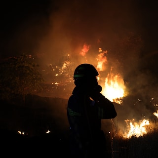 Grote nieuwe natuurbrand verwoest 930 hectare in Zuid-Frankrijk