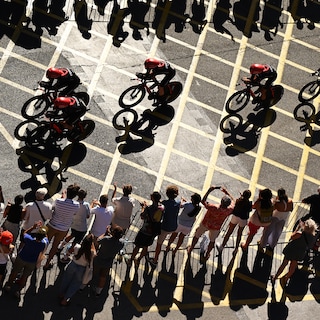 God houdt van de renners, maar klimaatverandering raakt de Tour de France