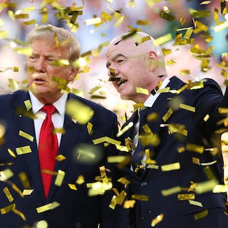 Europa tegen Infantino: WK-plan van tafel, anders doen wij niet meer mee