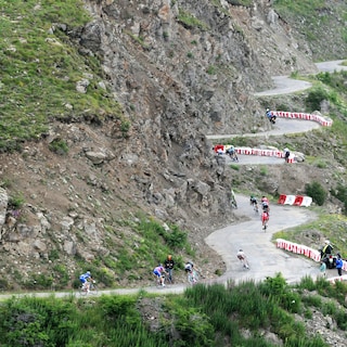 Natuurliefhebbers boos over Tourbeklimming op de achterkant van Alpe dHuez