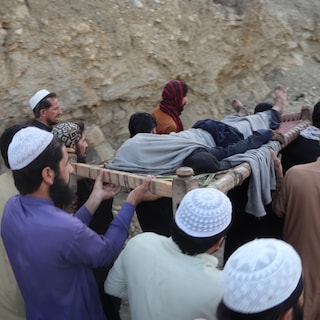 Tientallen doden bij explosie in steenkoolmijn in Zuid-Pakistan