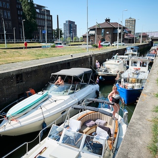 Hoogheemraadschap van Delfland strijdt niet tegen het water, maar tegen het zout
