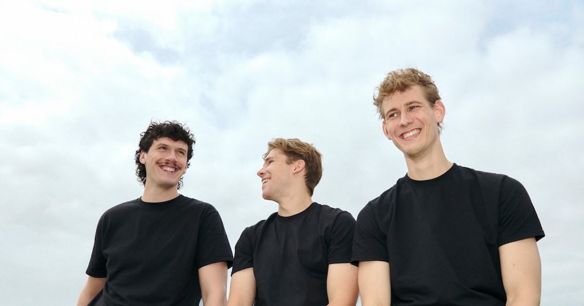 Deze drie mannen maken een app tijdens de Camino. ‘Werken kan ook vanaf een bergpaadje in Spanje’