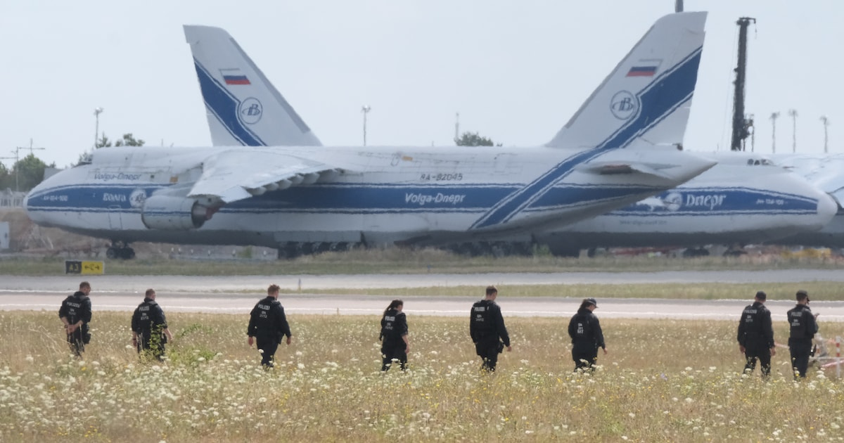 Duitsers vinden op drone in Leipzig DNA-spoor dat zou leiden naar Moskou