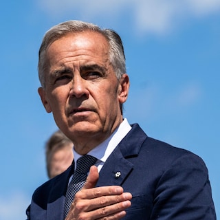 Kalm en vastberaden: in Canada is Carney de gevierde man